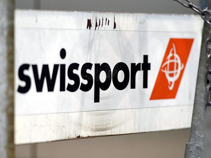 Swissport beklagt einen Umsatzeinbruch von 75 Prozent bis Mai.