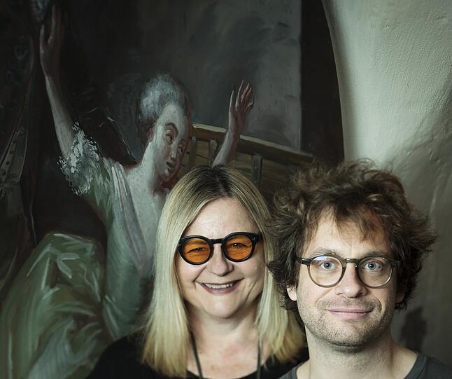 Regiseure: Veronika Franz und Severin Fiala.