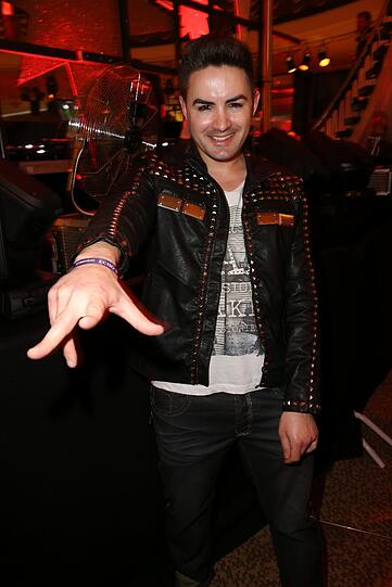 Echo 2014 - Die Aftershow-Party: Promis feiern die Echoverleihung mit Helene Fischer und lassen's krachen. Die Bilder.