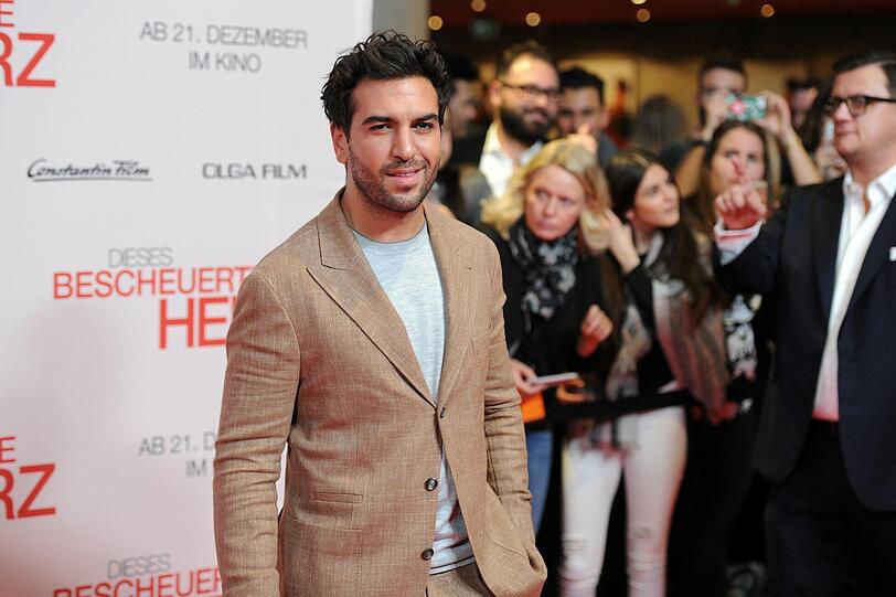 Elyas M'Barek