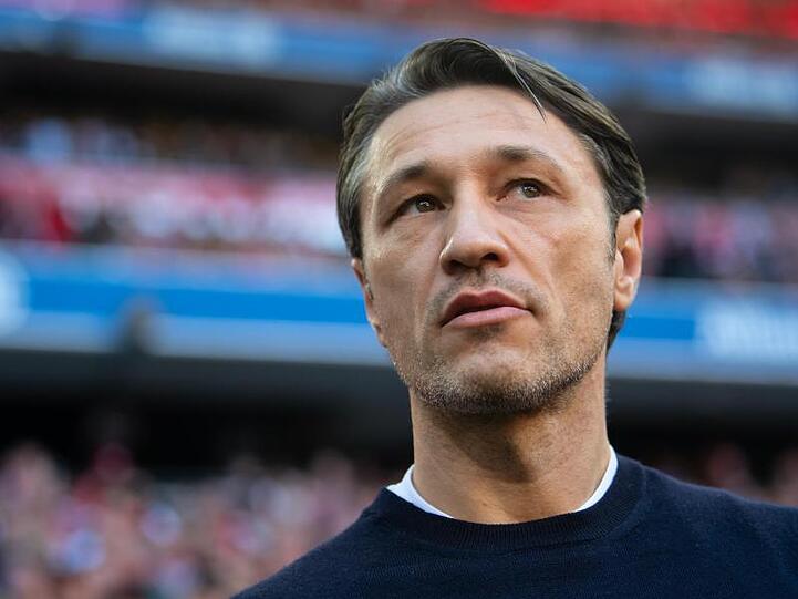 Niko Kovac, der damalige Trainer von München, kommt vor dem Spiel in das Stadion. Foto: Sven Hoppe/dpa/Archiv