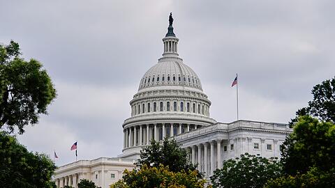 US-Präsident Trump hatte Druck auf seine republikanischen Parteikollegen im Kongress gemacht, das Gesetz zu verabschieden.
