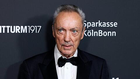 Udo Kiers letzter Film "The Secret Agent" hat Chancen bei den Golden Globes.