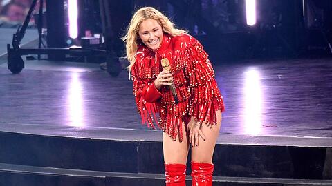 Helene Fischer hat erneut einen Rekord geknackt.
