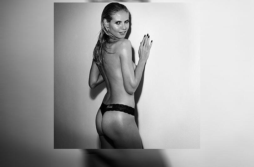 Heiß, heißer, Heidi. Die Model-Mama zählt zu den begehrtesten Frauen der Welt.