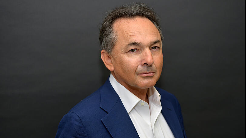 Gilles Kepel ist Professor (64) am Institut d&rsquo;Études Politiques de Paris.