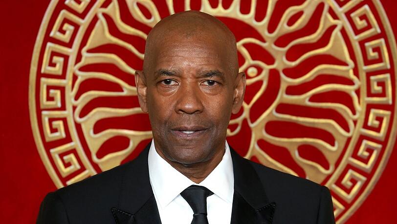Konfusion um Denzel Washington.