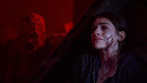 "Until Dawn" startet am 24. April in den deutschen Kinos.