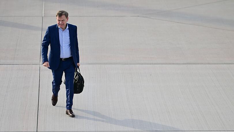 Außenminister Wadephul reist in die Türkei (Symbolbild)