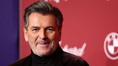Lieber alleine als zusammen mit Dieter Bohlen: Thomas Anders will ich auf seine Solo-Karrire konzentrieren.