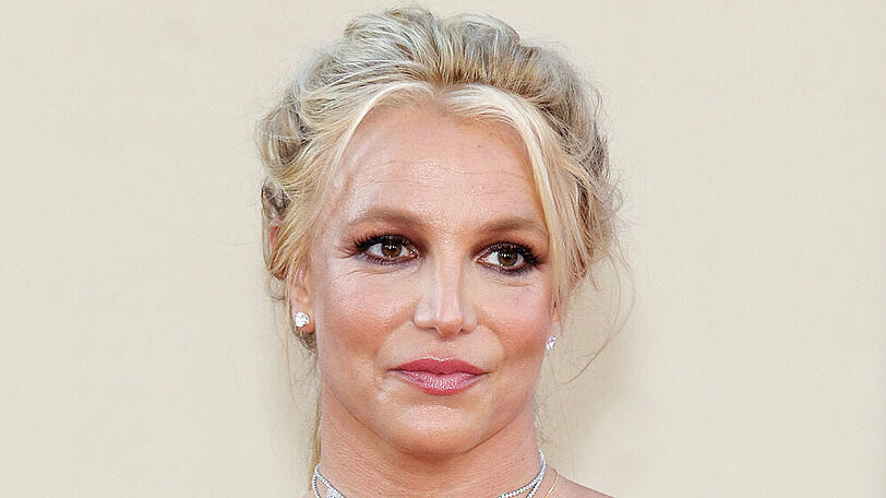 Britney Spears bei einem Auftritt in Los Angeles