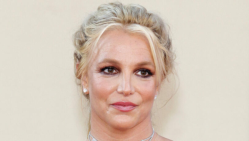 Britney Spears bei einem Auftritt in Los Angeles Britney Spears bei einem Auftritt in Los Angeles