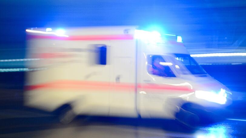 Für den 54-Jährigen kam jede Hilfe zu spät. (Symbolbild)