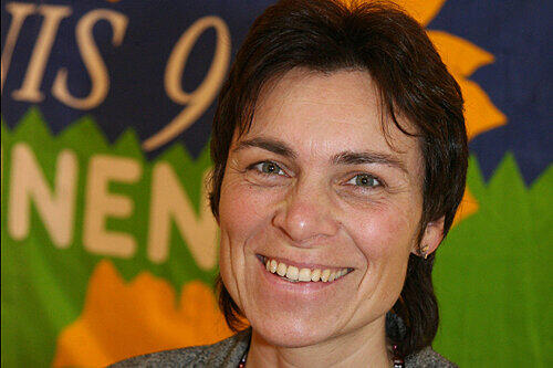 Sorgt sich um die Zukunft der VAG: Christine Seer (Grüne).