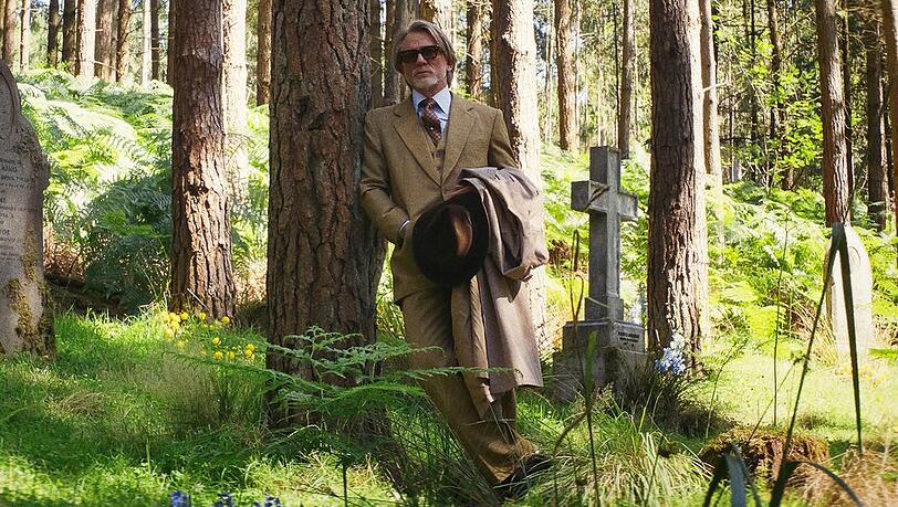 Daniel Craig als Benoit Blanc in "Wake Up Dead Man: A Knives Out Mystery". Wie geht es mit der Filmreihe weiter? Daniel Craig als Benoit Blanc in "Wake Up Dead Man: A Knives Out Mystery". Wie geht es mit der Filmreihe weiter?