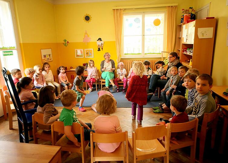 Privat-Kita "Hänsel und Gretel"