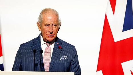 K&ouml;nig Charles will seinen Palast besser gegen Hackerangriffe sch&uuml;tzen.
