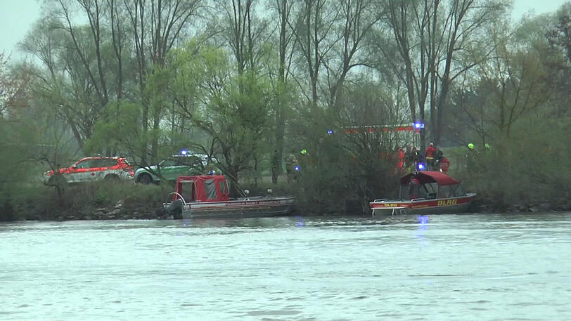 Donaustauf ist nur wenige Kilometer flussabwärts von Regensburg entfernt.