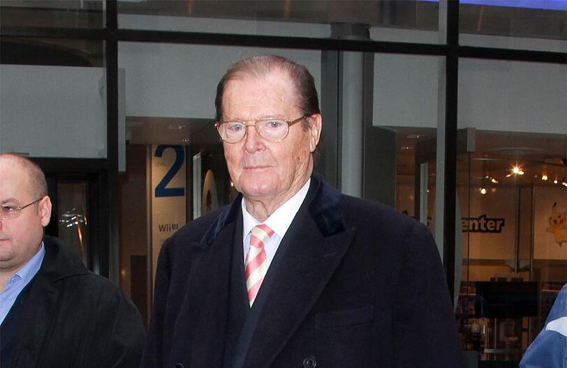Roger Moore