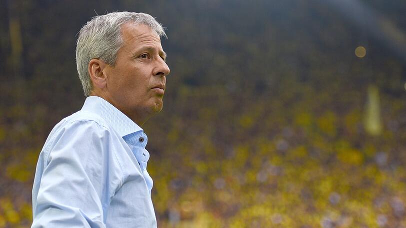 Lucien Favre übernimmt zur kommenden Saison den Trainerporsten bei Borussia Dortmund.