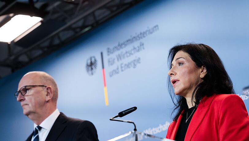 Wirtschaftsministerin Reiche macht neue Vorschläge zugunsten des Nordens und Ostens beim Bau neuer Gaskraftwerke. (Archivbild) Wirtschaftsministerin Reiche macht neue Vorschläge zugunsten des Nordens und Ostens beim Bau neuer Gaskraftwerke. (Archivbild)