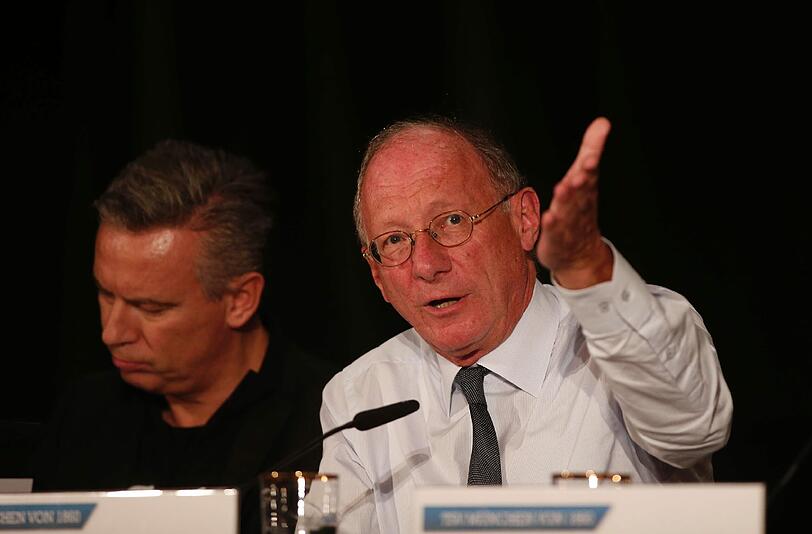 1860-Delegiertenversammlung 2012: Die Bilder aus der Heide Volm