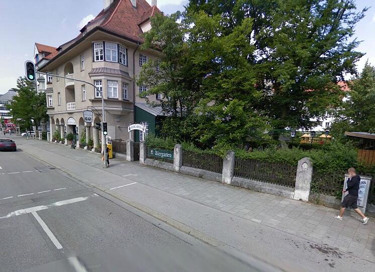 Einziges Problem ist die Straße, sonst ist alles super - sagt AZ-Leser Michael Bibl über das Locanda Busento.