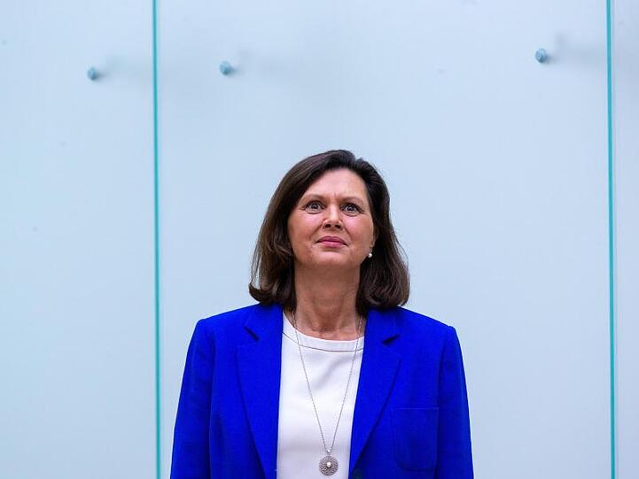 Landtagspräsidentin Ilse Aigner. Foto: Rachel Boßmeier/dpa