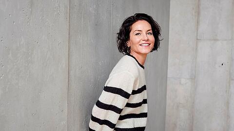 Marisa Burger erzählt in ihrem Buch "Vergiss nie, wie dein Herz am Anfang war" ihre ganz persönliche Lebensgeschichte.