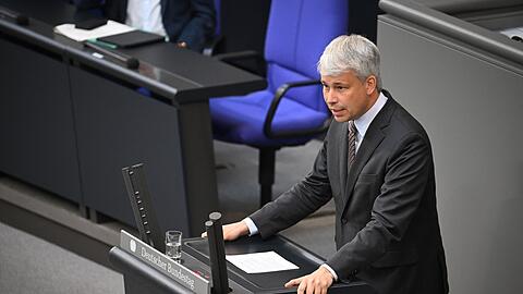 Unions-Fraktionsgesch&auml;ftsf&uuml;hrer Bilger spricht von einem normalen Verfahren.