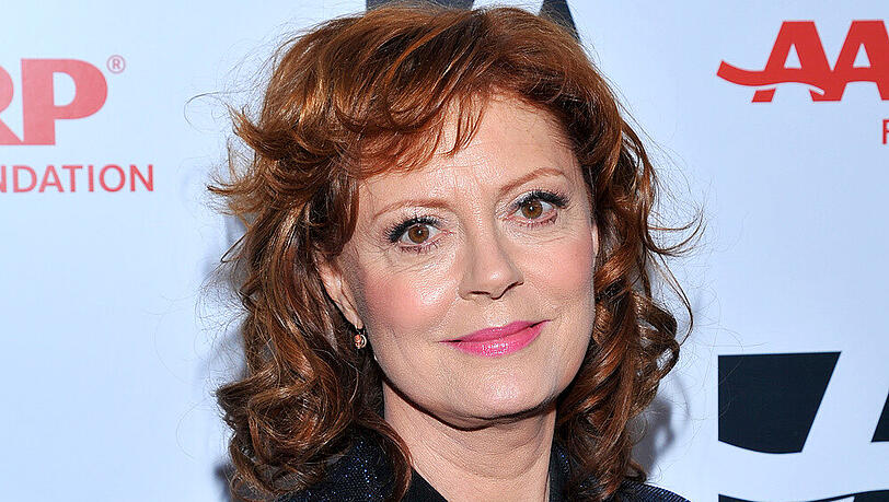 Fast 70, verführerisch und wieder Single: Susan Sarandon Fast 70, verführerisch und wieder Single: Susan Sarandon