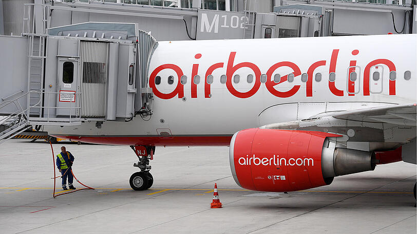 Die Air-Berlin-Verhandlungen sollen noch bis zum 12. Oktober dauern.
