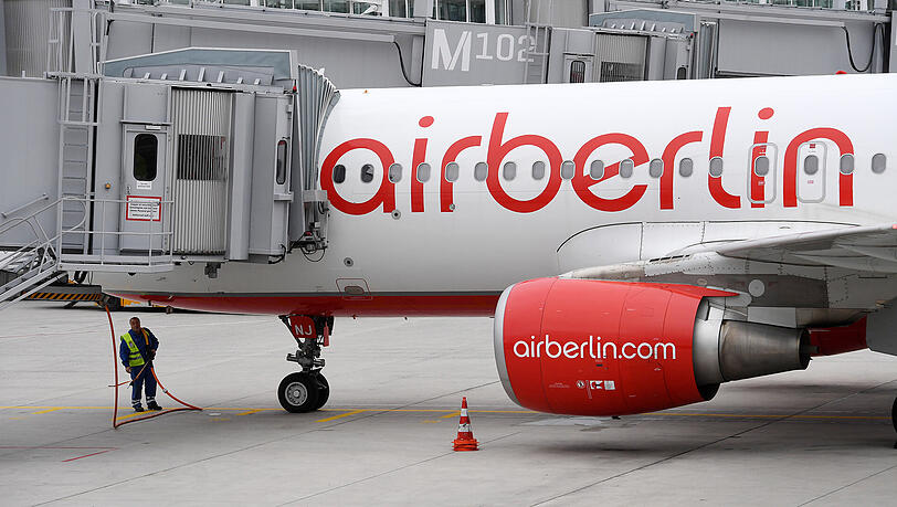 Die Air-Berlin-Verhandlungen sollen noch bis zum 12. Oktober dauern. Die Air-Berlin-Verhandlungen sollen noch bis zum 12. Oktober dauern.