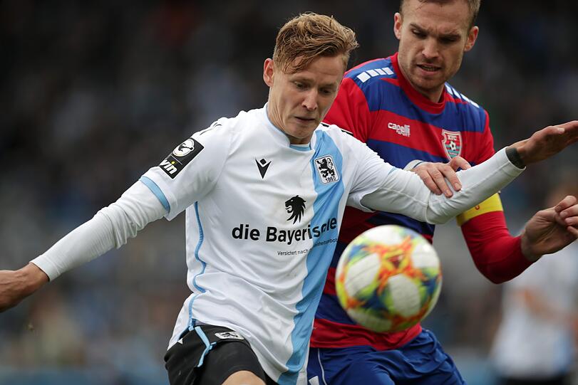 Benjamin Kindsvater wurde in dieser Saison immer wieder von Verletzungen zurückgeworfen.
