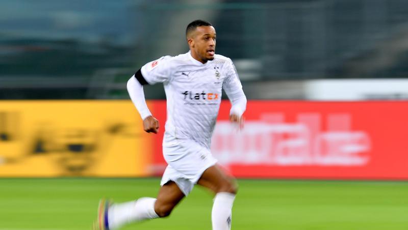 Ist in Topform: Gladbachs Alassane Plea.