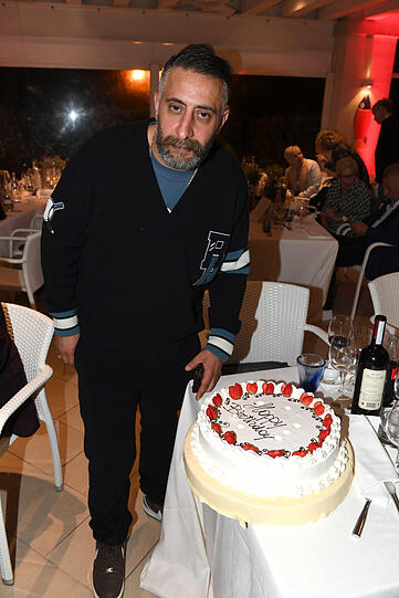Kida Khodr Ramadan hatte Geburtstag.