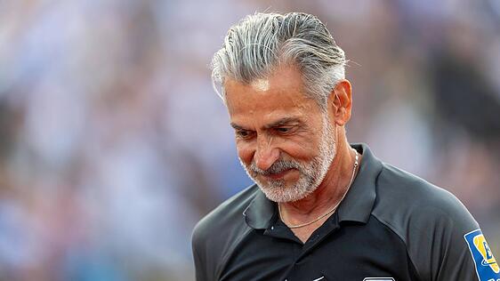 Trainer des TSV 1860: Maurizio Jacobacci.