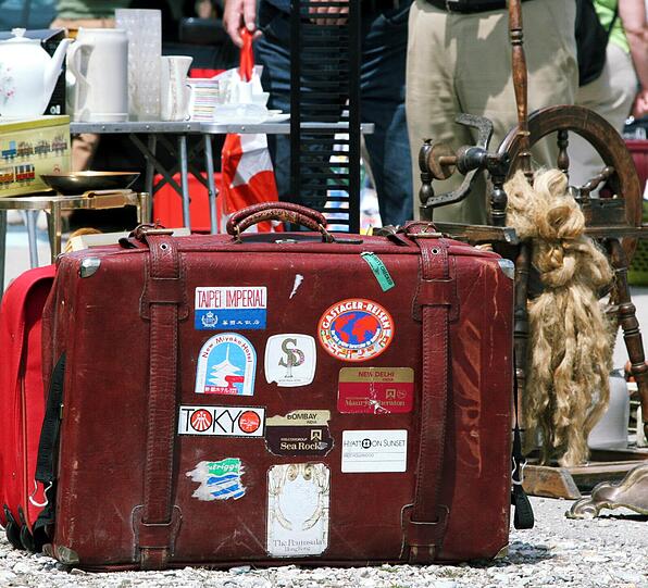 ZUGEREISTE:
Viele stammen aus Nordbayern und dem Umland. In der Rangliste der Zuagroasten folgen die Nordrhein-Westfalen, Baden-Württemberger, Hessen, Thüringer, Sachsen und Niedersachsen.