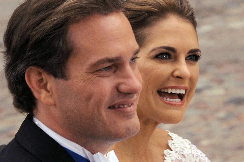 Jetzt ist es raus: Madeleine und Chris verbringen ihre Flitterwochen auf den Seychellen.