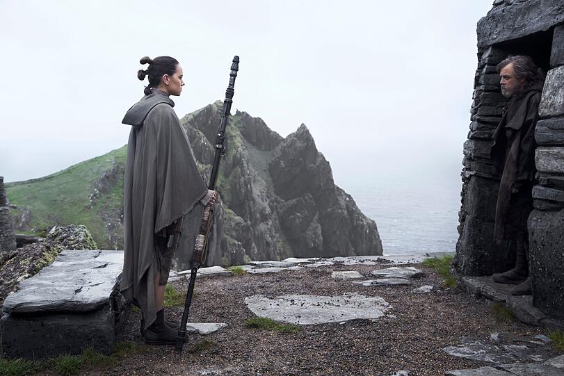 Star Wars Episode VIII: Die letzten Jedi
