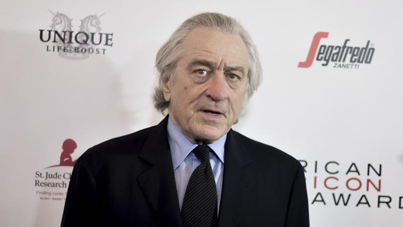 Robert De Niro hat große Pläne.