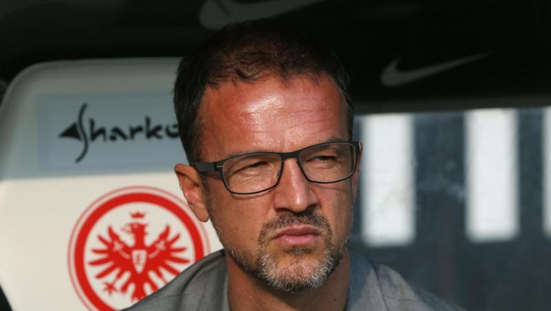 Verlässt Eintracht Frankfurt und wird Geschäftsführer von Hertha BSC: Fredi Bobic. Verlässt Eintracht Frankfurt und wird Geschäftsführer von Hertha BSC: Fredi Bobic.