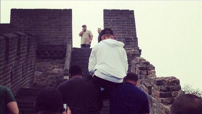Justin Bieber hat keine Lust auf Laufen