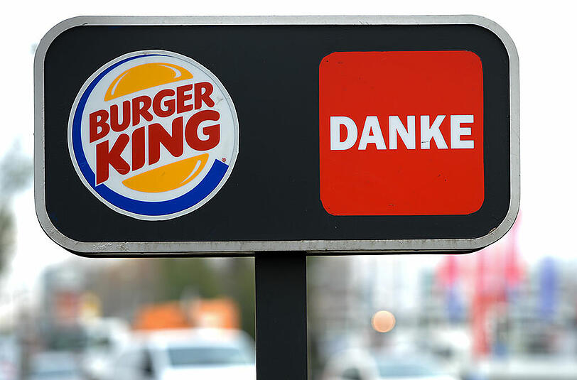 Die Zukunft der Burger King-Filialen in Deutschland ist nach wie vor offen.