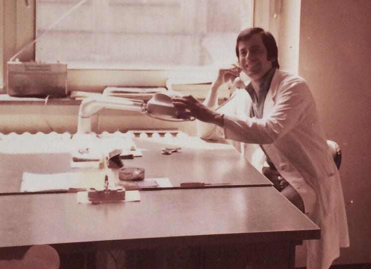 Gastarbeiter Gani Iberdemaj blickt zurück auf sein damaliges Leben in den 70er Jahren in München.