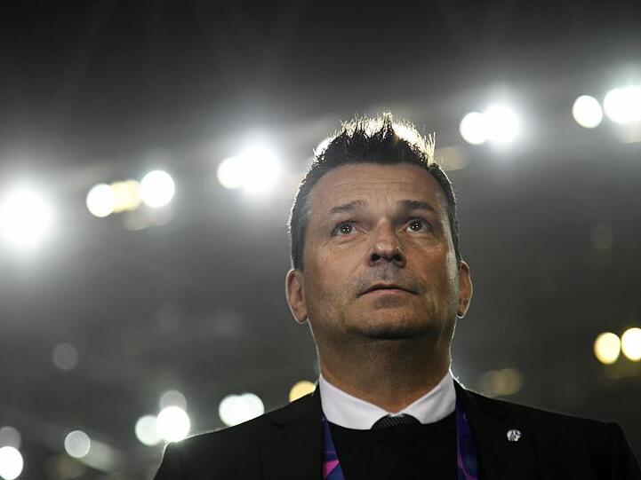 Christian Heidel ist der Sportvorstand des FC Schalke 04.
