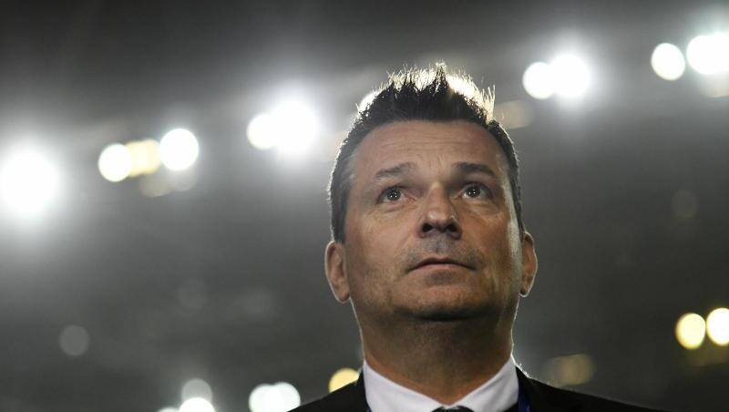 Christian Heidel ist der Sportvorstand des FC Schalke 04. Christian Heidel ist der Sportvorstand des FC Schalke 04.