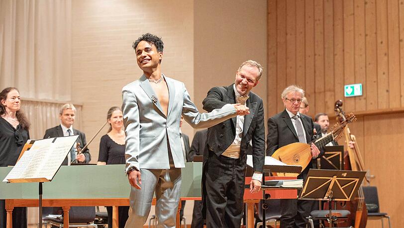 Ein Highlight der Festspiele.