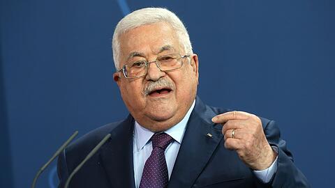 Dem palästinensischen Präsidenten Abbas soll ein Stellvertreter zur Seite gestellt werden. (Archivbild)