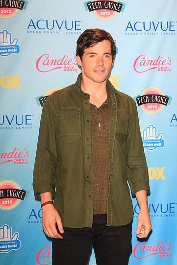 Ian Harding